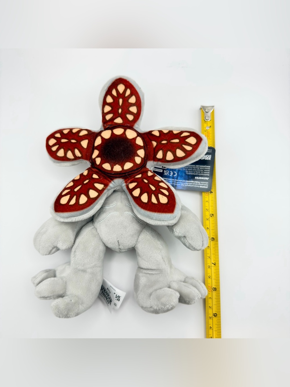 Stranger Things 8" Demogorgon Plush‎ - Brand New